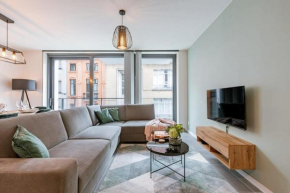 Huswell - Modern apartment for up to five people